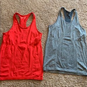 Tank tops